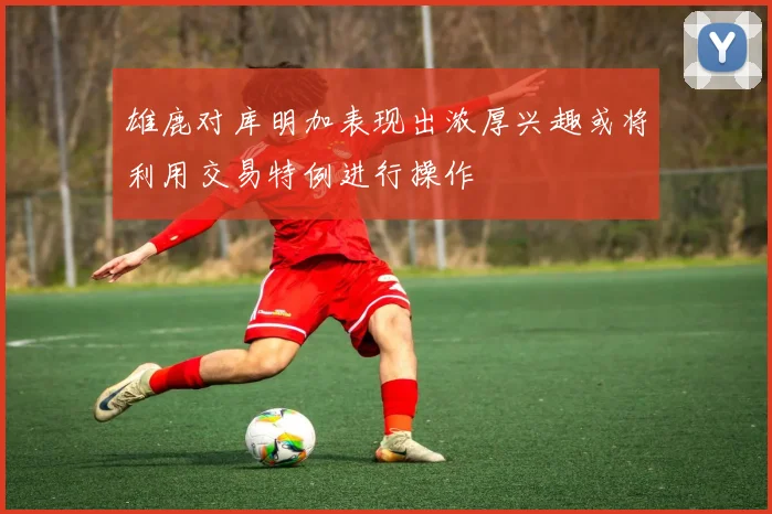 雄鹿对库明加表现出浓厚兴趣或将利用交易特例进行操作