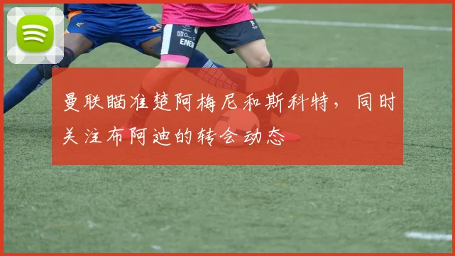 曼联瞄准楚阿梅尼和斯科特，同时关注布阿迪的转会动态